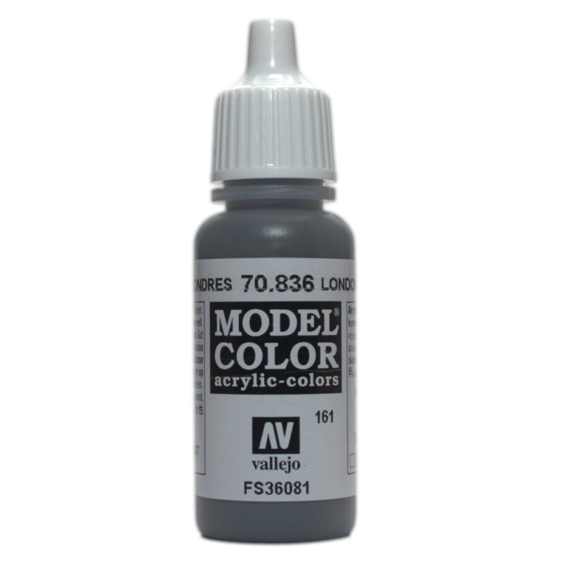 161 London Grey 17ml. MC Akrilna boja
