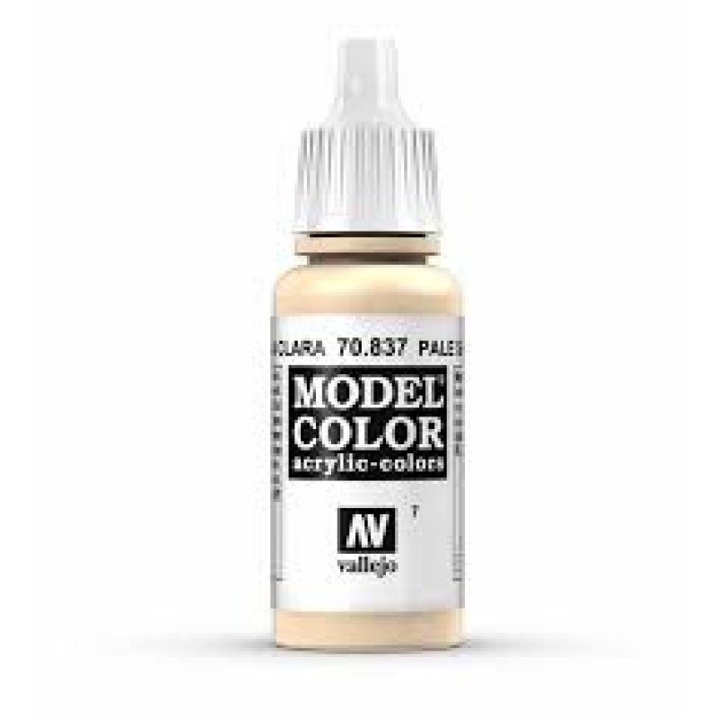 7 Pale Sand 17ml. MC Akrilna boja