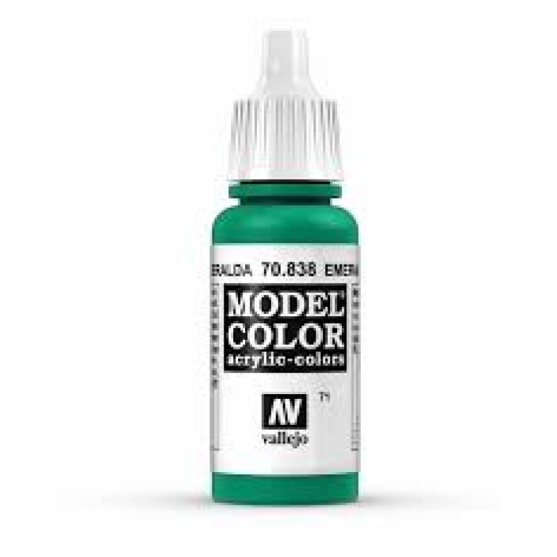 71 Emerald 17ml. MC Akrilna boja