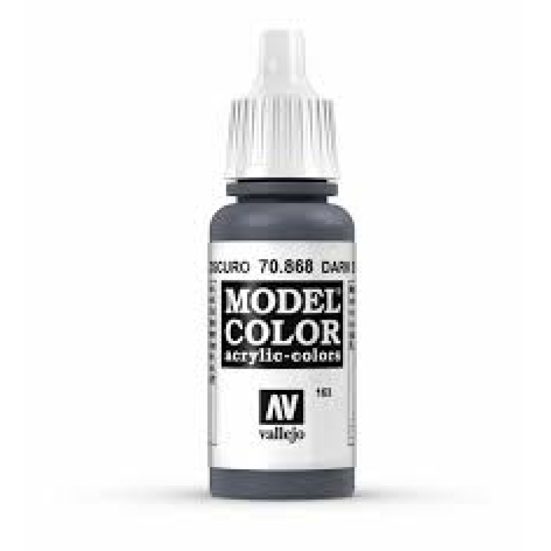 163 Dark Seagreen 17ml. MC Akrilna boja