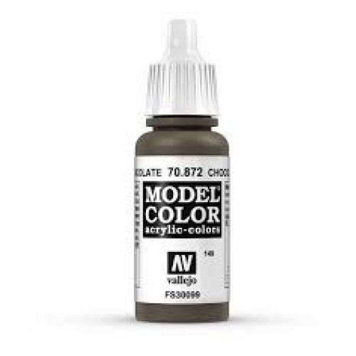 149 Chocolate Brown 17ml. MC Akrilna boja