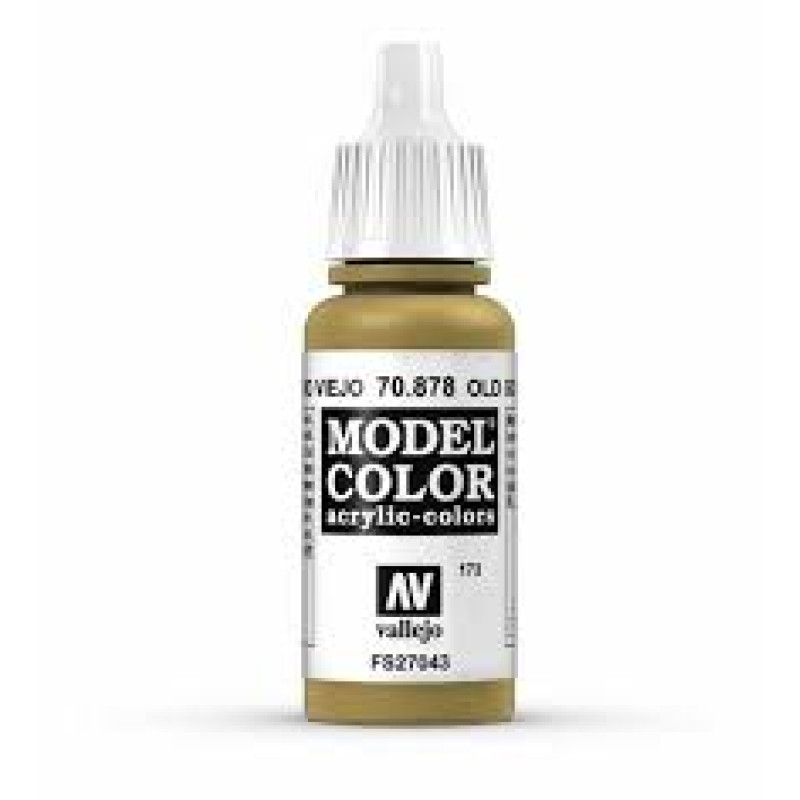 173 Old Gold 17ml. MC Akrilna boja