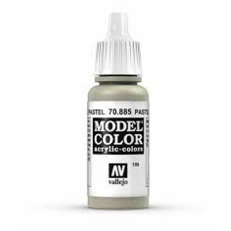 109 Pastel Green 17ml. MC Akrilna boja