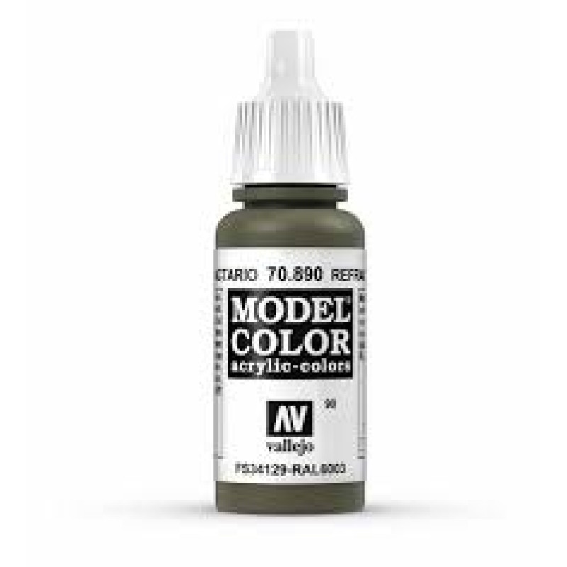 90 Reflective Green 17ml. MC Akrilna boja