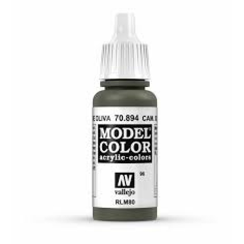 96 Cam.Olive Green 17ml. MC Akrilna boja