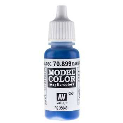 50 Dark Prus. Blue 17ml. MC Akrilna boja