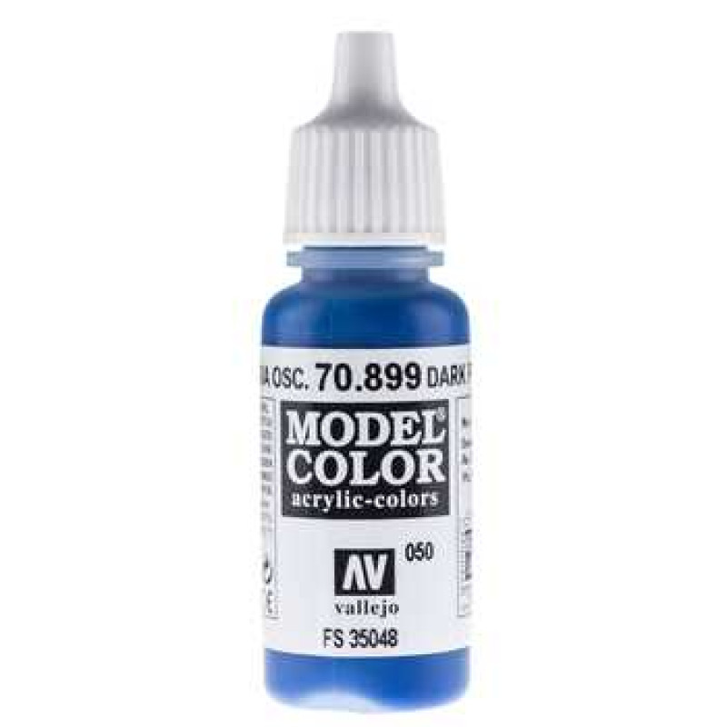 50 Dark Prus. Blue 17ml. MC Akrilna boja