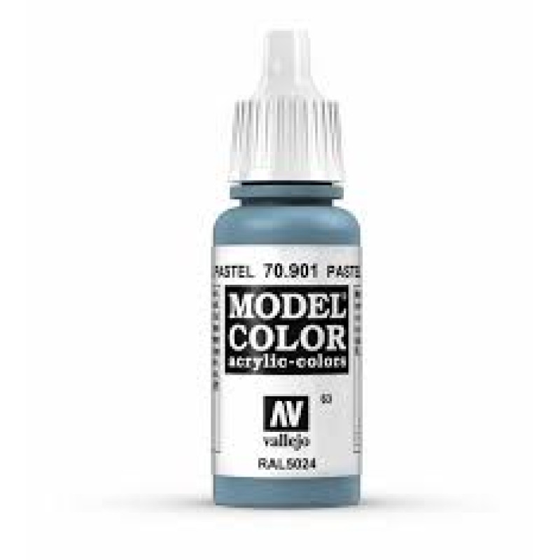 63 Pastel Blue 17ml. MC Akrilna boja