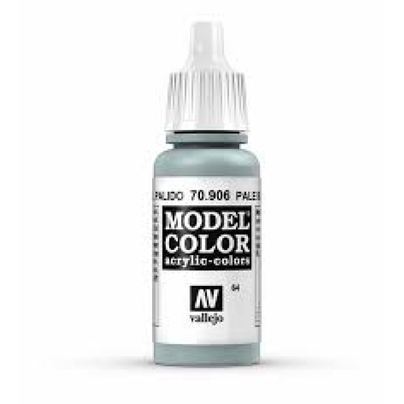 64 Pale Blue 17ml. MC Akrilna boja