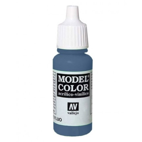 52 Blue 17ml. MC Akrilna boja
