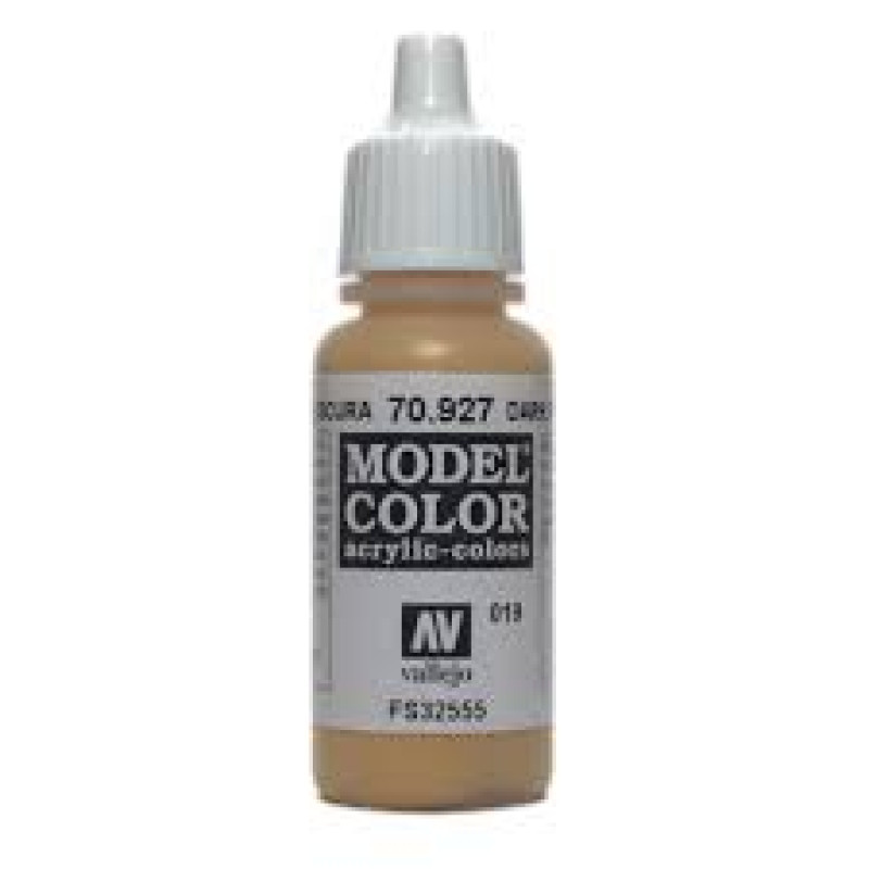 19 Dark Flesh 17ml. MC Akrilna boja