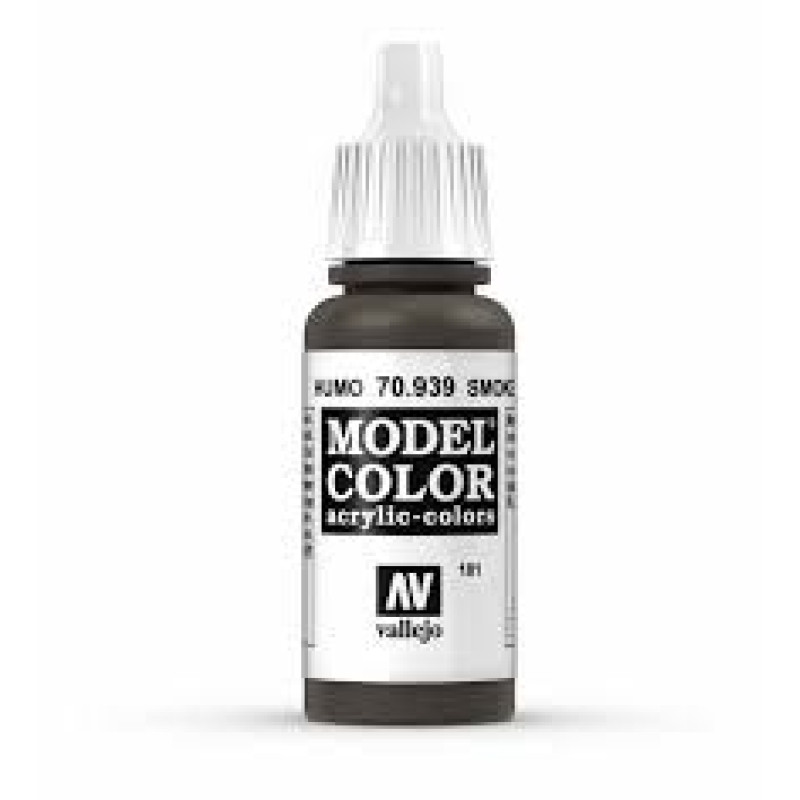 181 Smoke 17ml. MC Akrilna boja