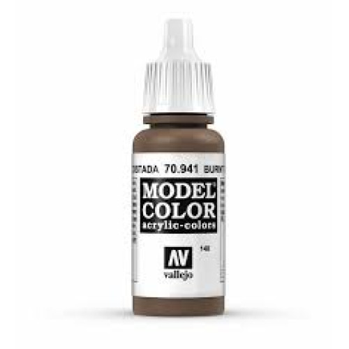 148 Burnt Umber 17ml. MC Akrilna boja