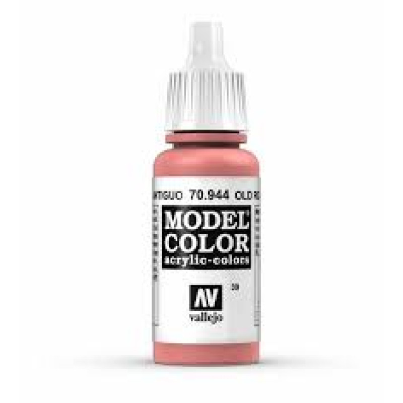 39 Old Rose 17ml. MC Akrilna boja