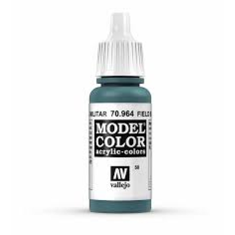 58 Field Blue 17ml. MC Akrilna boja