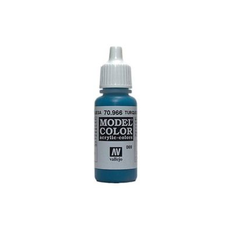 69 Turquoise 17ml. MC Akrilna boja