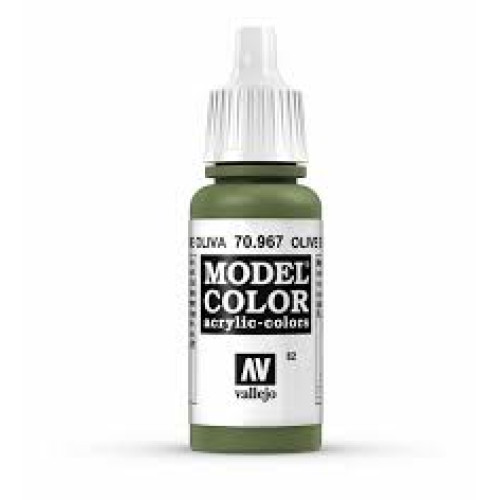 82 Olive Green 17ml. MC Akrilna boja