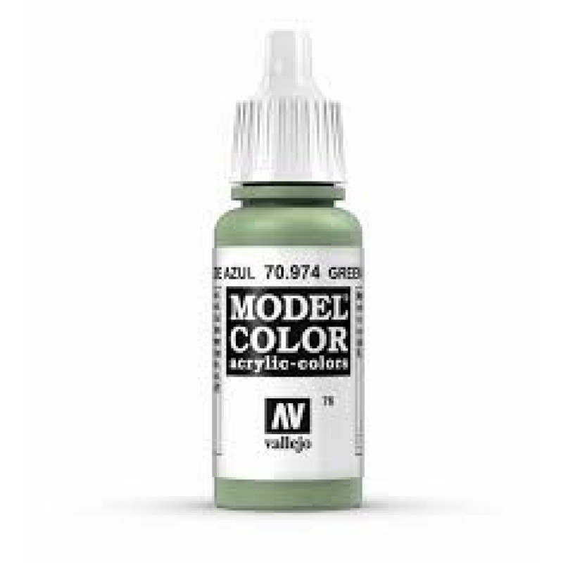 76 Green Sky 17ml. MC Akrilna boja