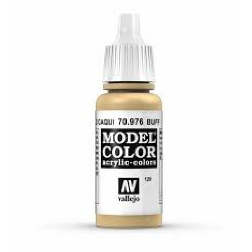 120 Buff 17ml. MC Akrilna boja