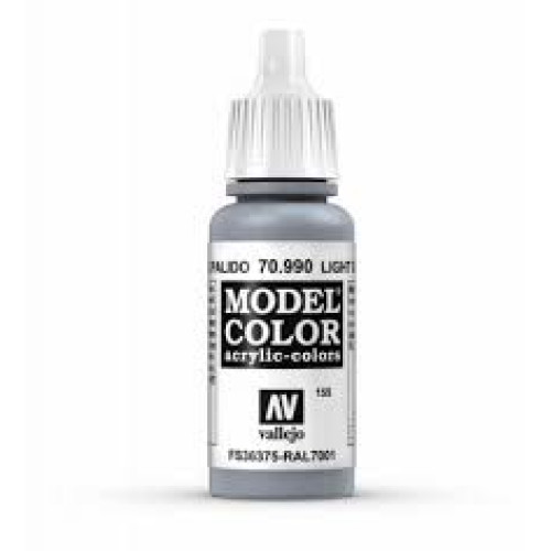 155 Light Grey 17ml. MC Akrilna boja
