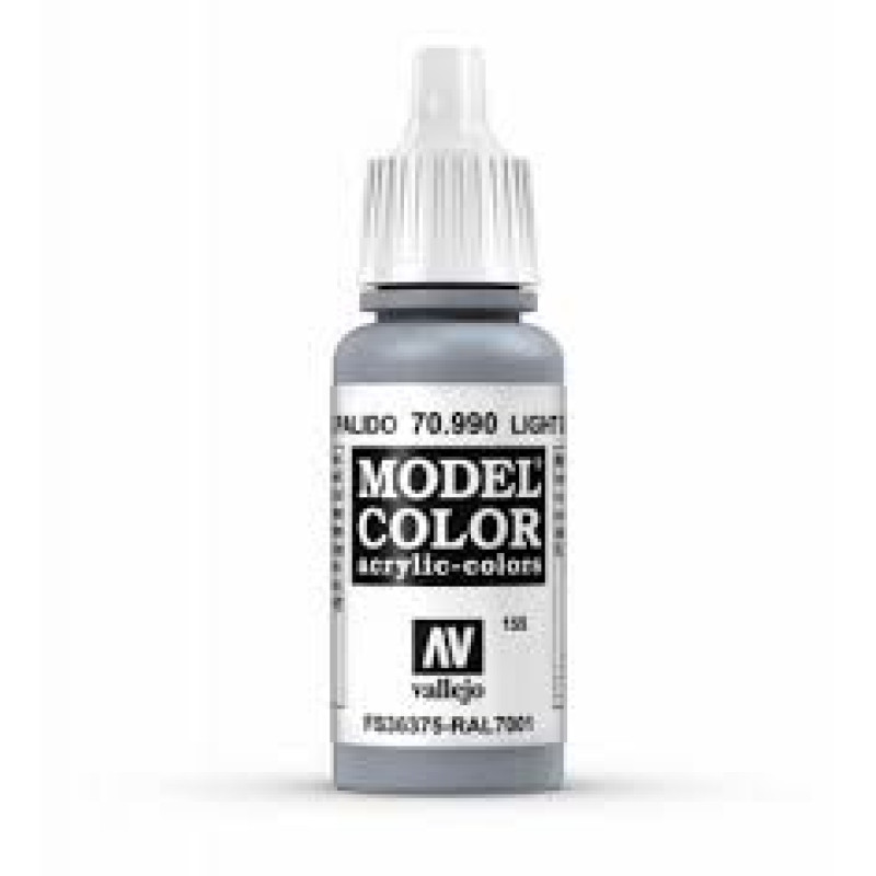 155 Light Grey 17ml. MC Akrilna boja