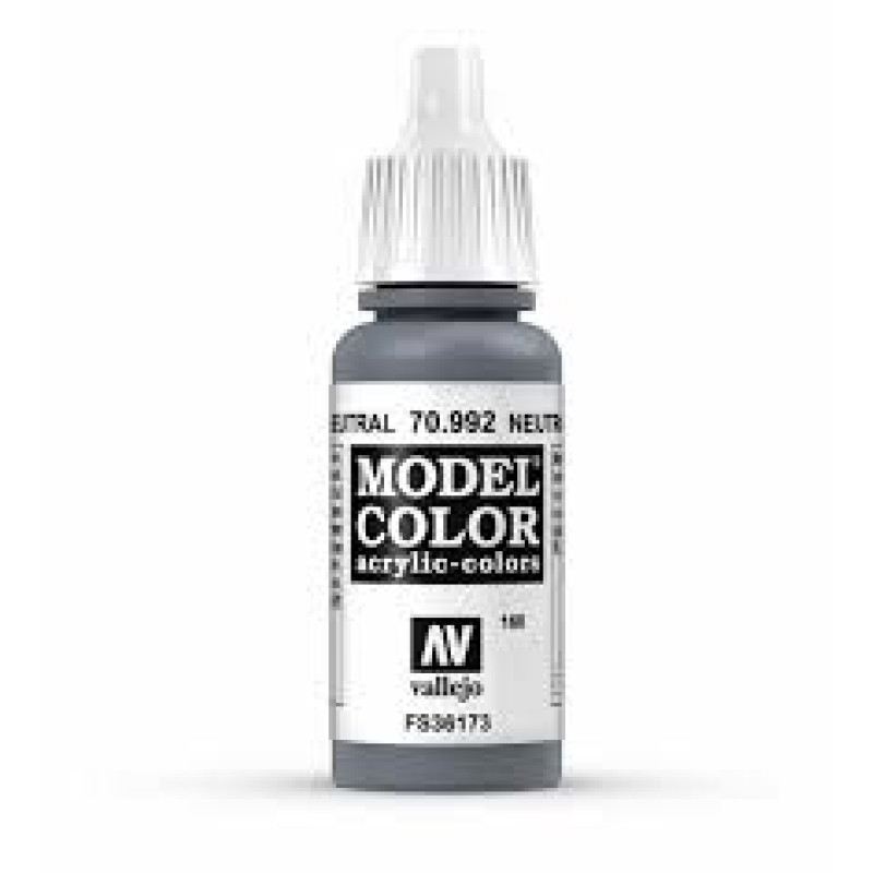 160 Neutral Grey 117ml. MC Akrilna boja