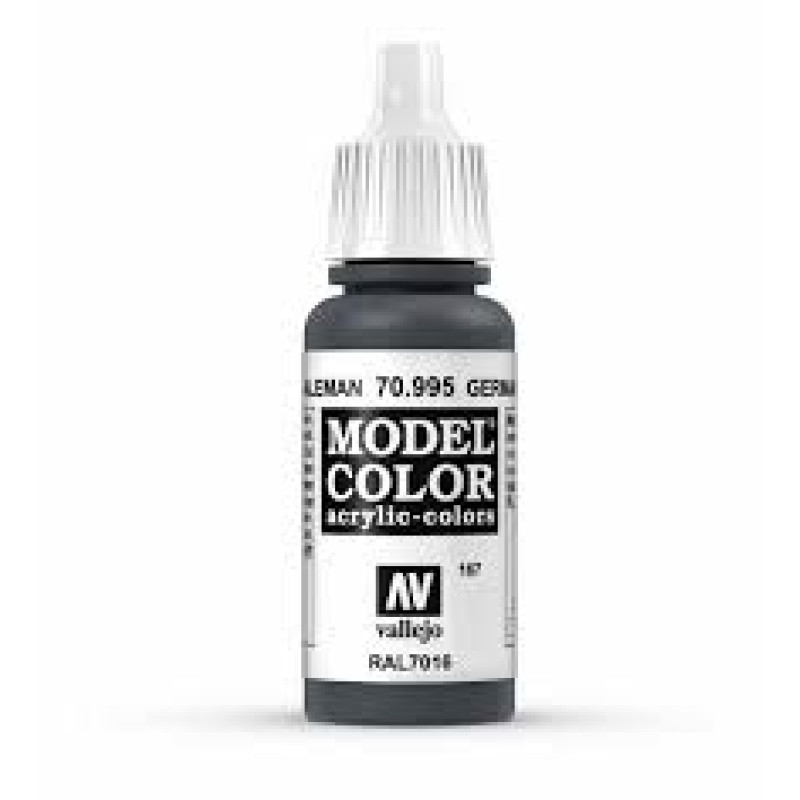 167 German Grey 17ml. MC Akrilna boja