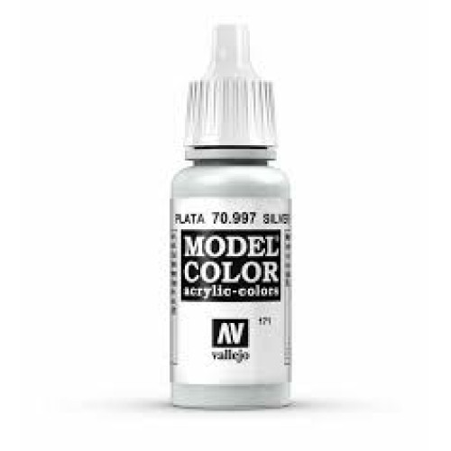 171 Silver 17ml. MC Akrilna boja