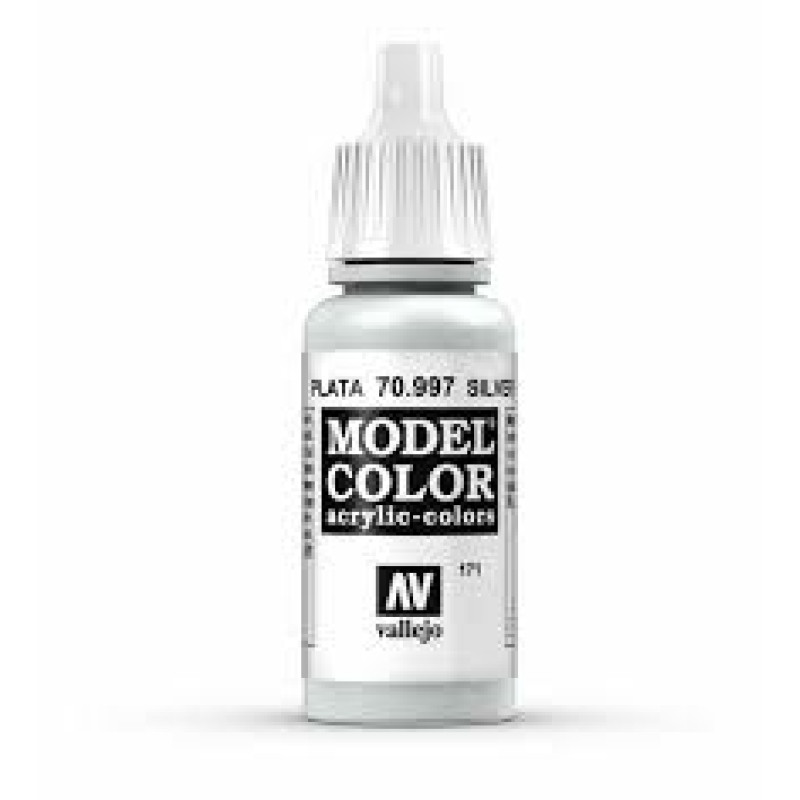 171 Silver 17ml. MC Akrilna boja