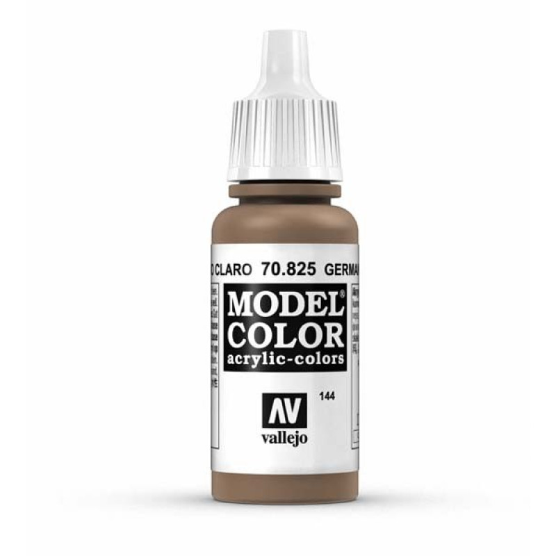 144 German Cam Pale Brown 17ml. MC Akrilna boja