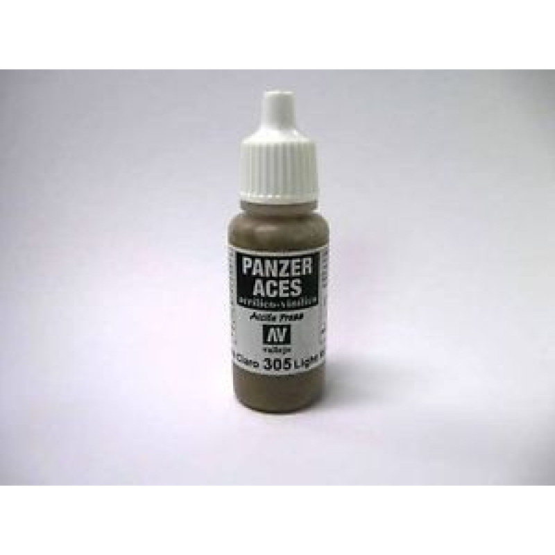 Light Rubber 17ml. PA Akrilne boje