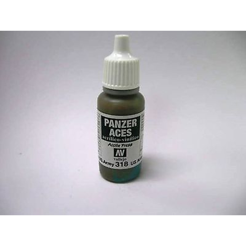 US. Army Tank Crew 17ml. PA Akrilne boje