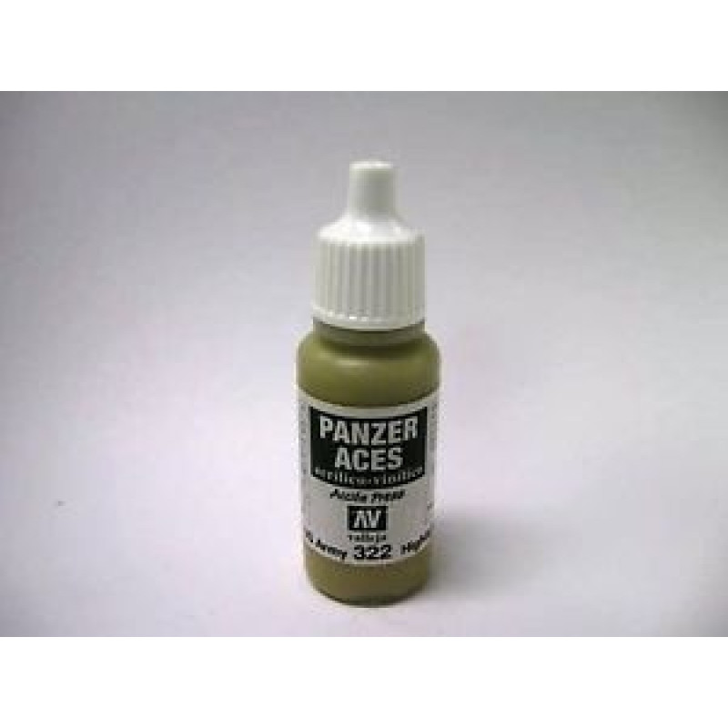 British Tank Crew Highlights 17ml. PA Akrilne boje