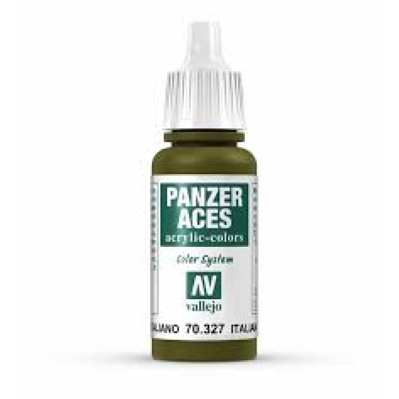 Italian Tank Crew 17ml. PA Akrilne boje