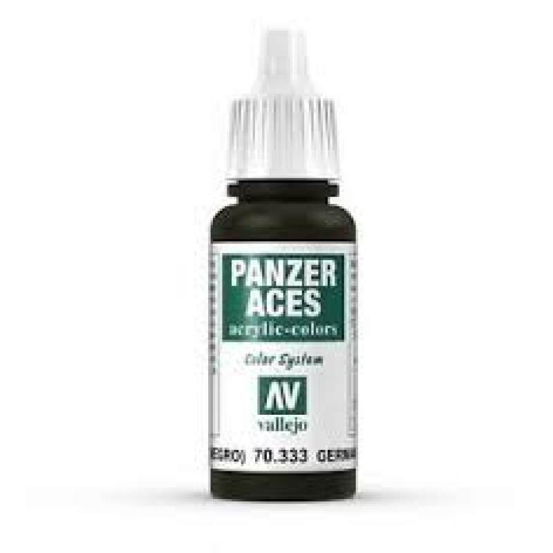 German Tank Crew 17ml. PA Akrilne boje