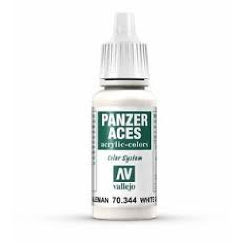 German White Tank Crew17ml. PA Akrilne boje