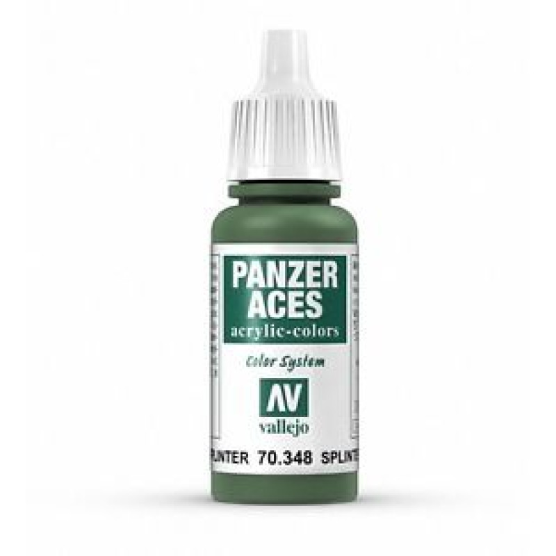 Splinter Strips 17ml. PA Akrilne boje