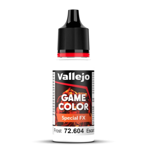 604 Frost Special FX 18 ml. boja
