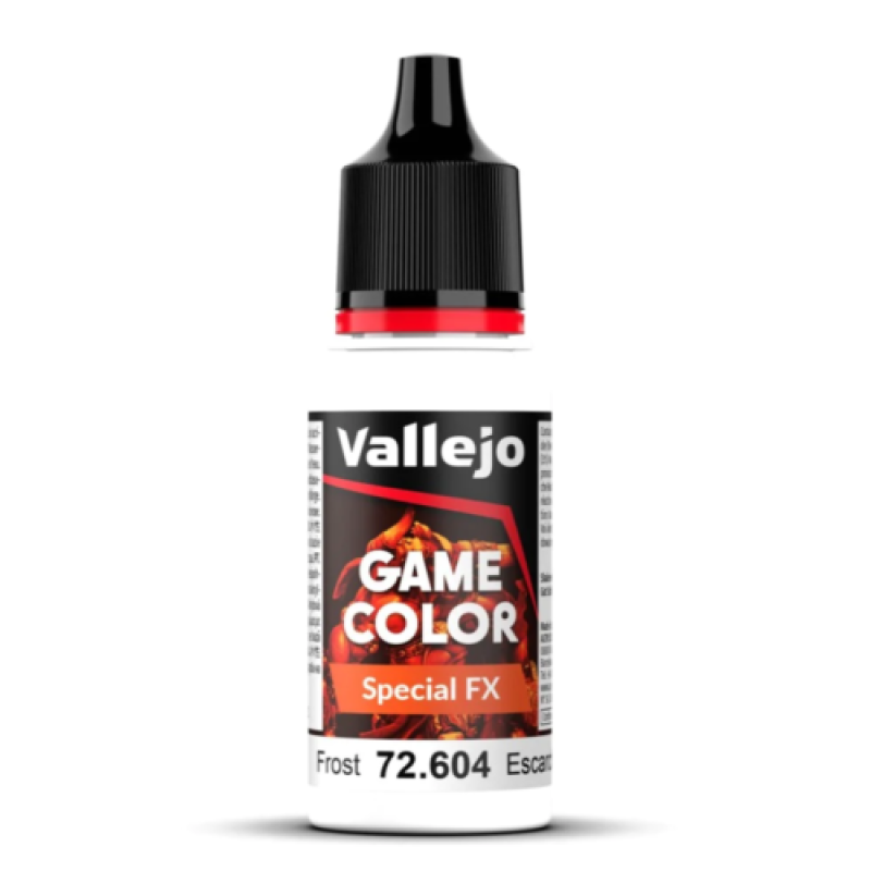 604 Frost Special FX 18 ml. boja