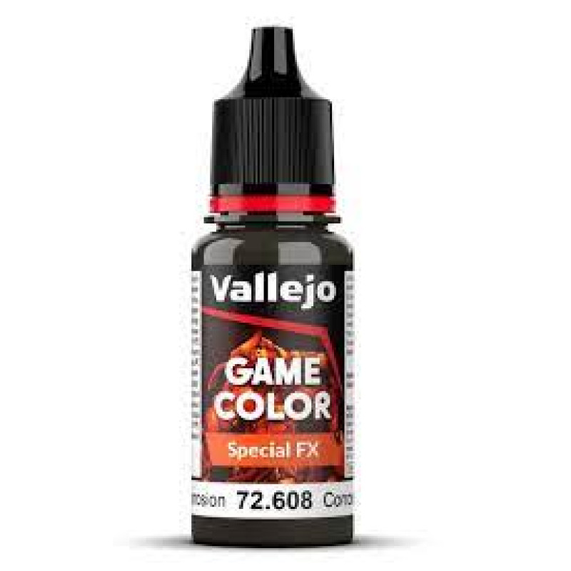608 Corrosion FX 18 ml. boja