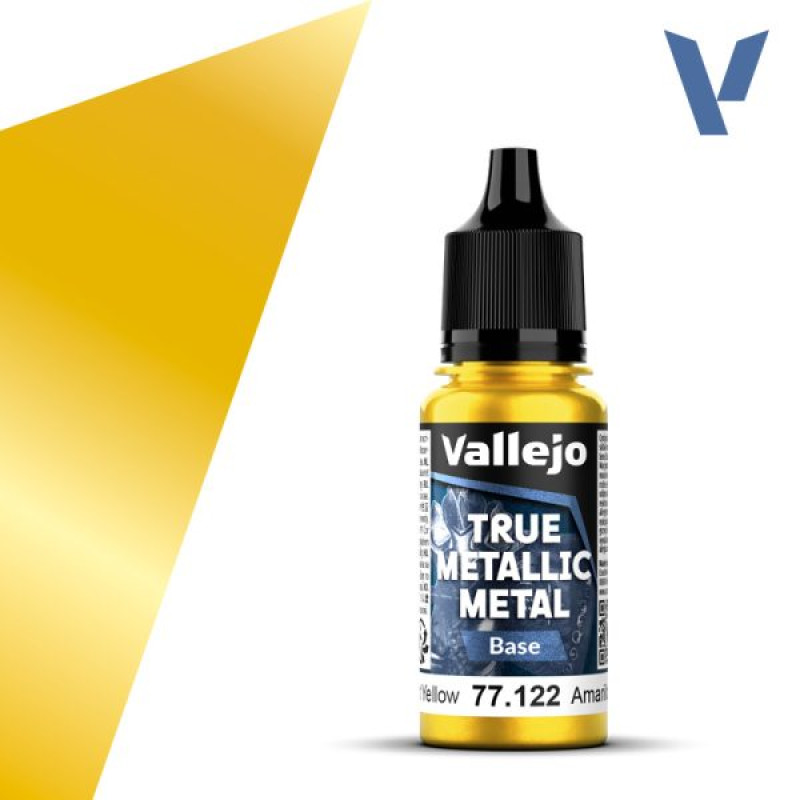 TMM BASE 122-18ML RADIANT YELLOW