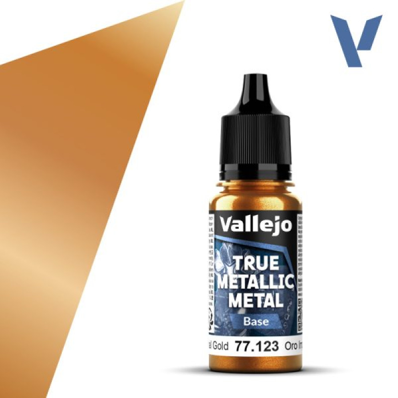 TMM BASE 123-18ML IMPERIAL GOLD