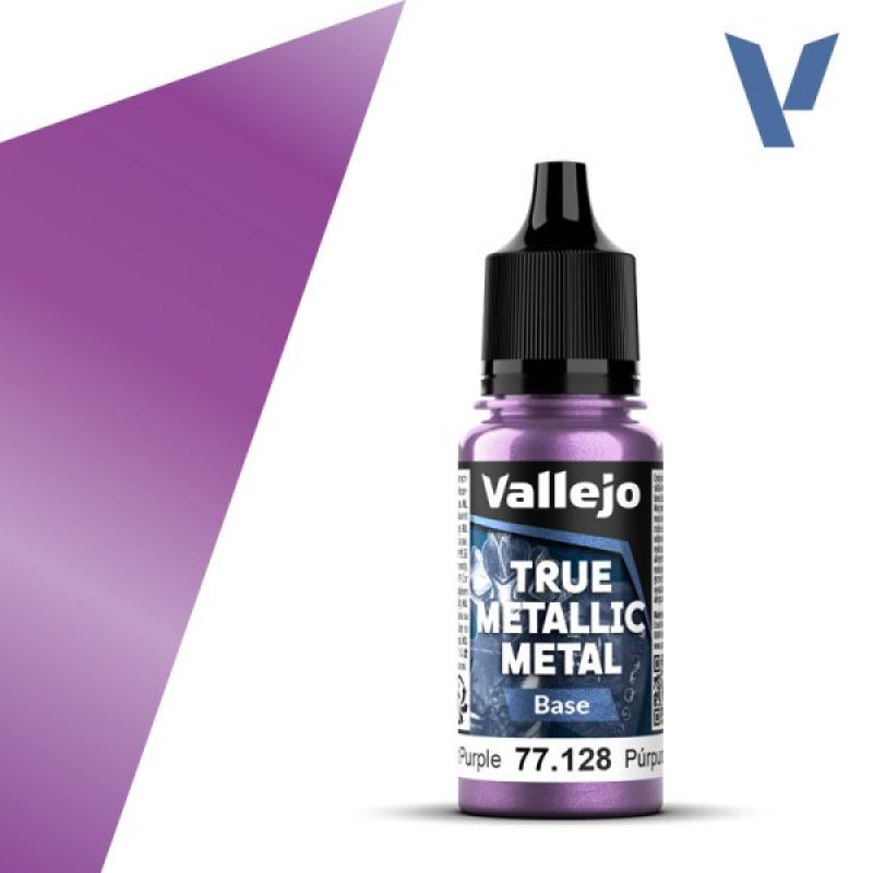 TMM BASE 128-18ML AMETHYST PURPLE