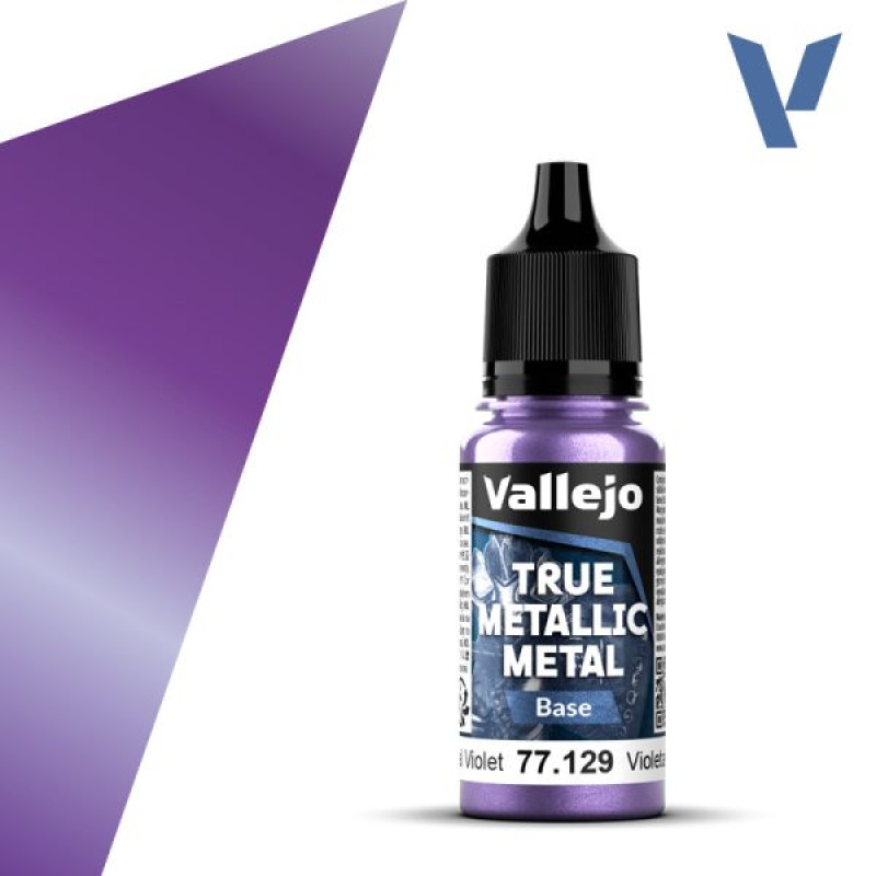 TMM BASE 129-18ML CELESTIAL VIOLET