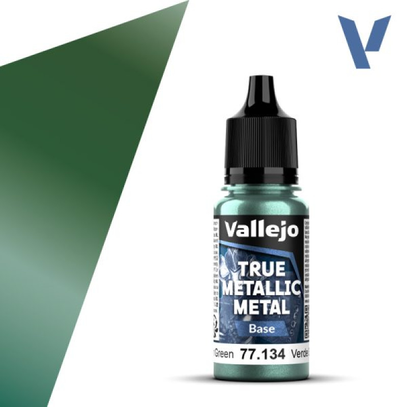 TMM BASE 134-18ML DUSKEN GREEN