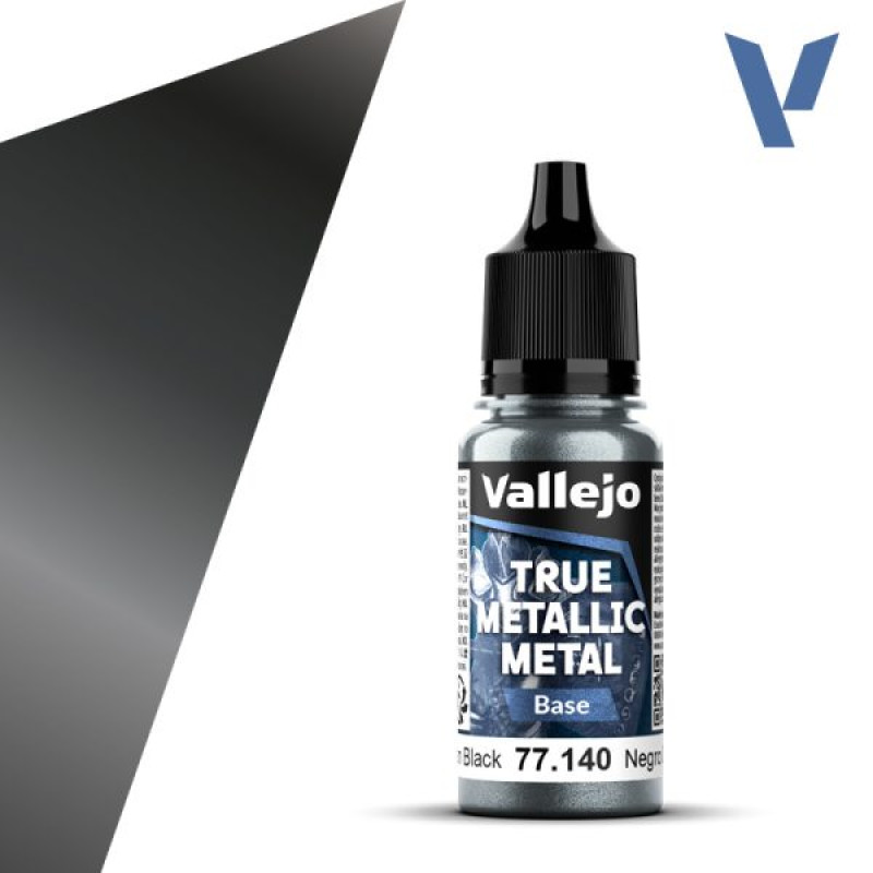 TMM BASE 140-18ML OBSIDIAN BLACK