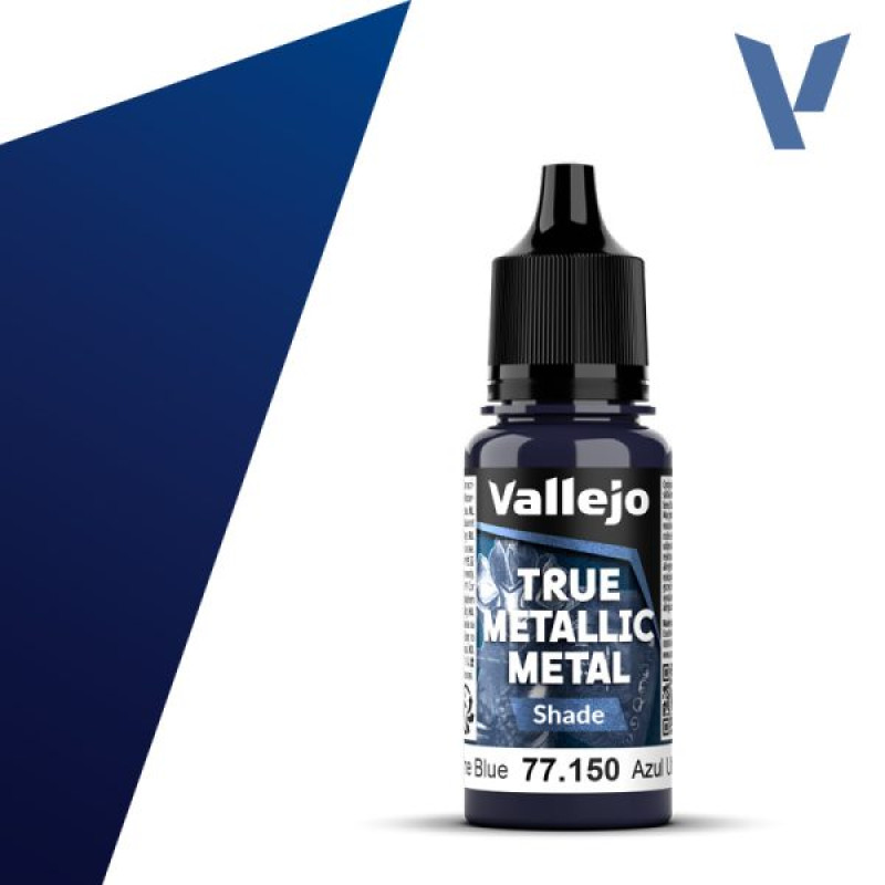 TMM SHADE 150-18ML ULTRAMARINE BLUE