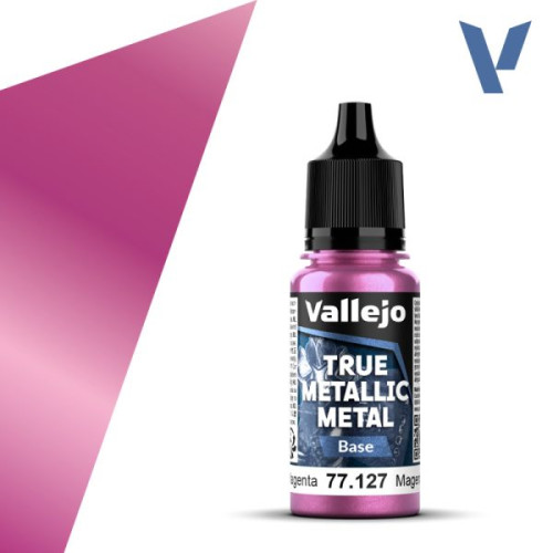 TMM BASE 127-18ML CRIMSON MAGENTA