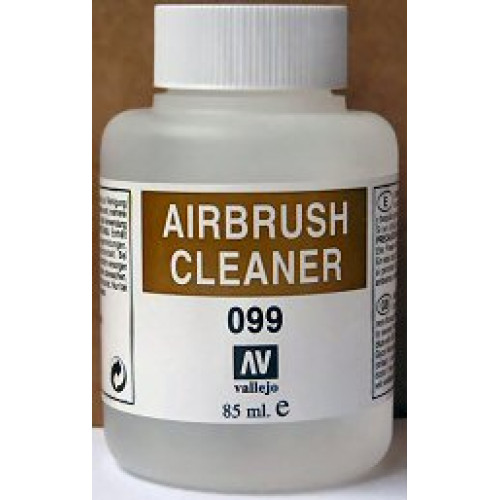 Airbrush cleaner 85ml.