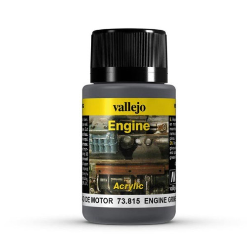815 Engine Grime Weathering Effects 40ml.